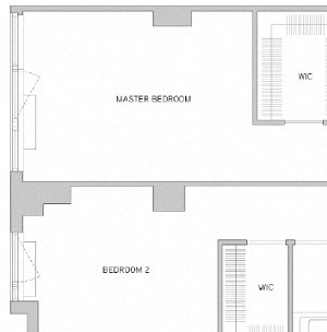 2 bed 2 bath floor plan 2 bed 2 bath floor plan